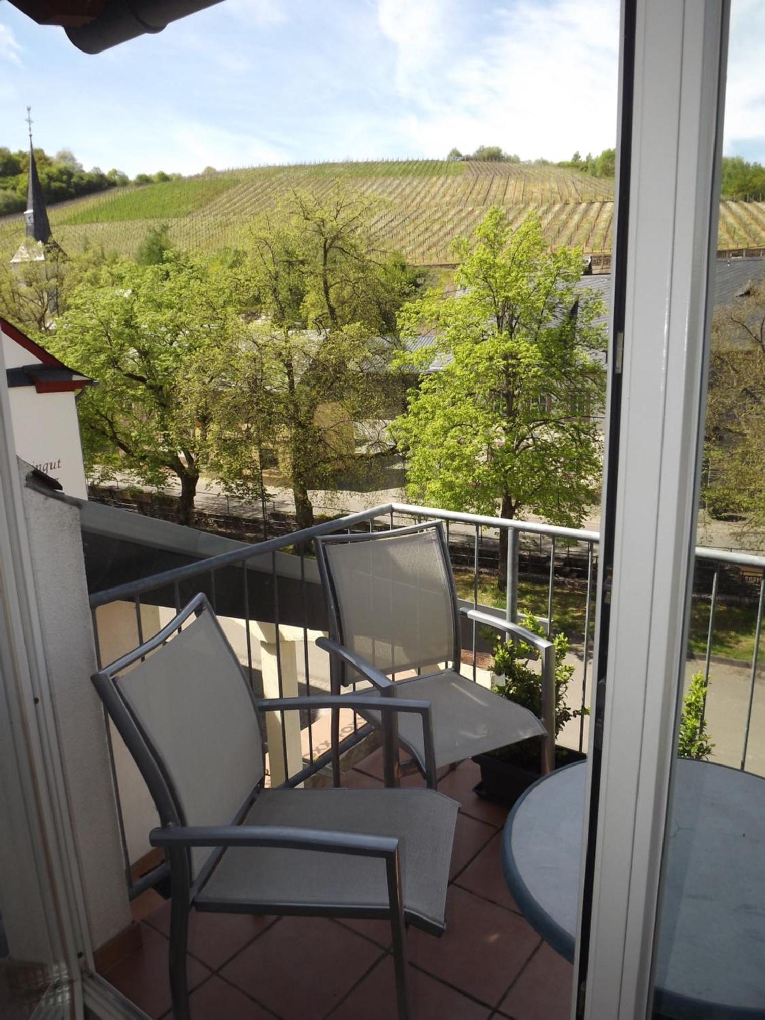 Ferienweingut & Gutsrestaurant Becker Daire Burgen  Dış mekan fotoğraf